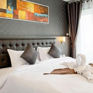 Superior Kamer met een King Size Bed